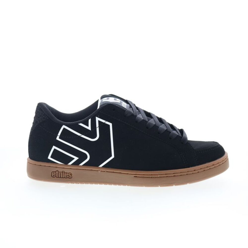 Etnies Mens Kingpin 2 Black Shoes (NWT)